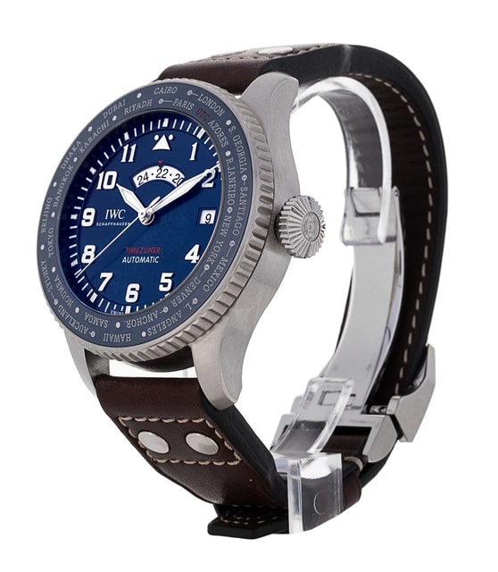 IWC Pilot's Le Petit Prince IW395503 Image 2